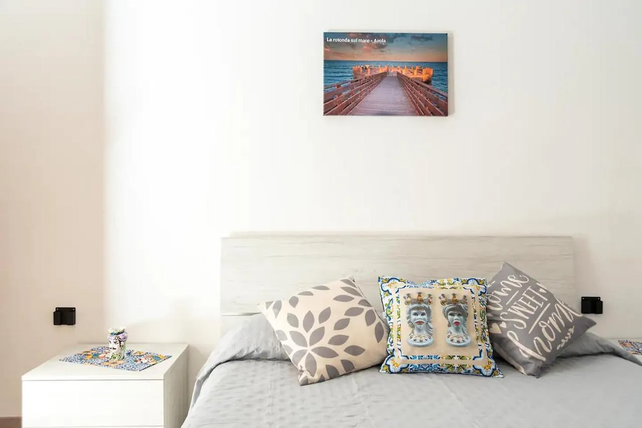 Villa Gioia Relais Avola Holiday home