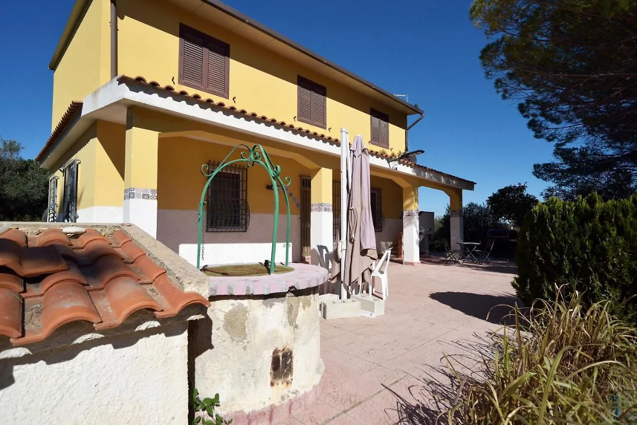 Villa Gioia Relais Avola 0*,  Italy