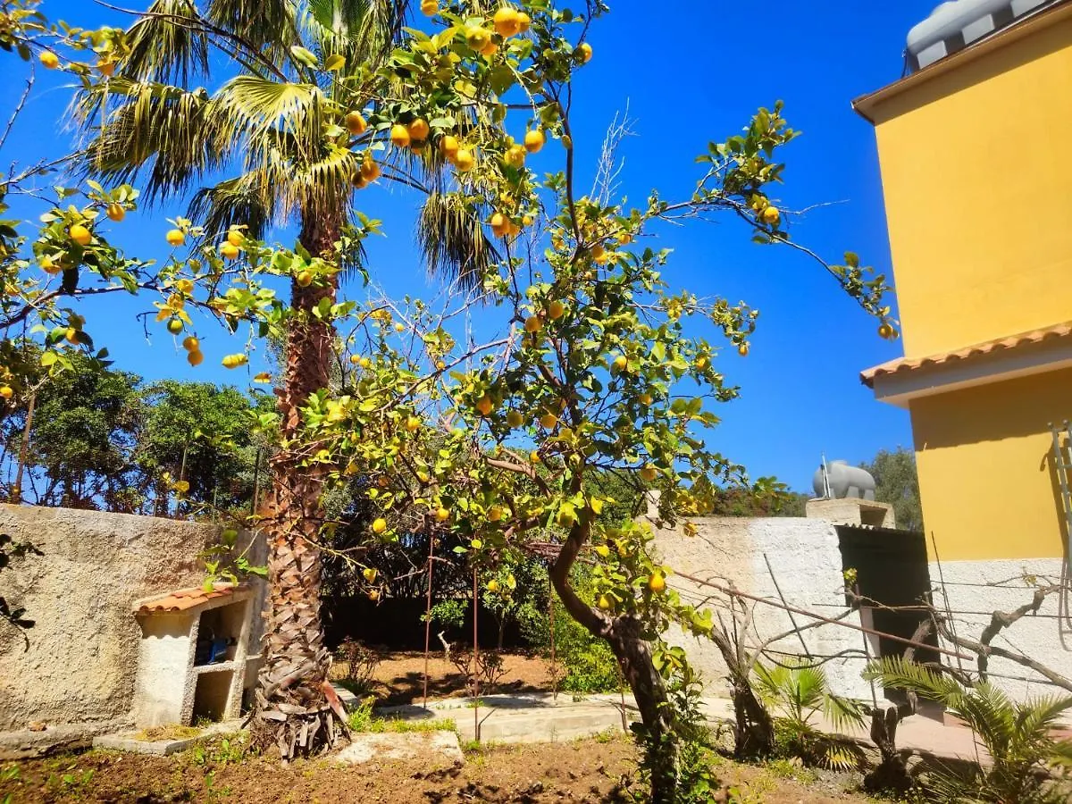 Holiday home Villa Gioia Relais Avola