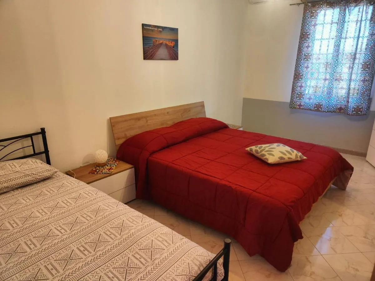 Holiday home Villa Gioia Relais Avola