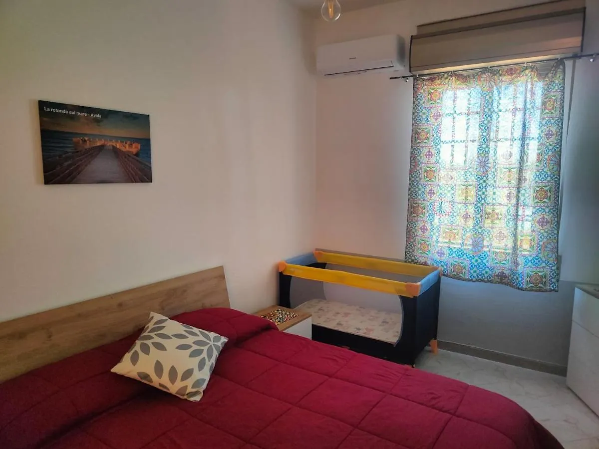 Villa Gioia Relais Avola Holiday home